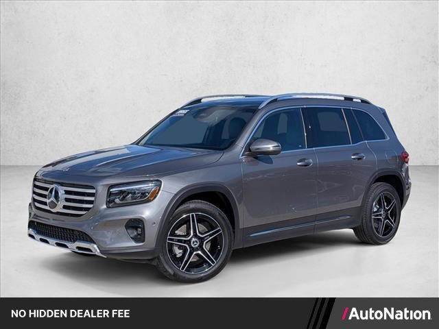Certified 2026 Mercedes-Benz GLB 250