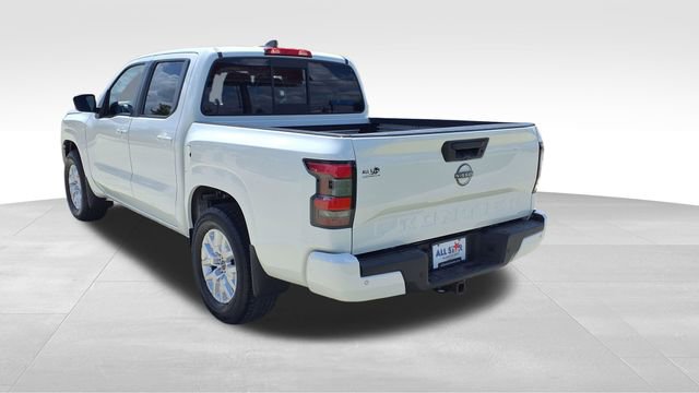 Used 2022 Nissan Frontier SV image 6