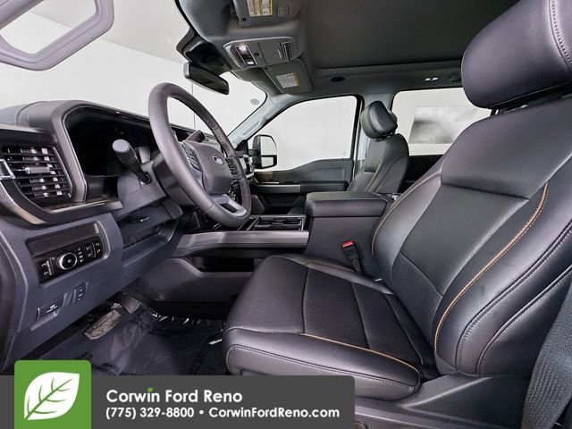 New 2026 Ford F350 Lariat image 24