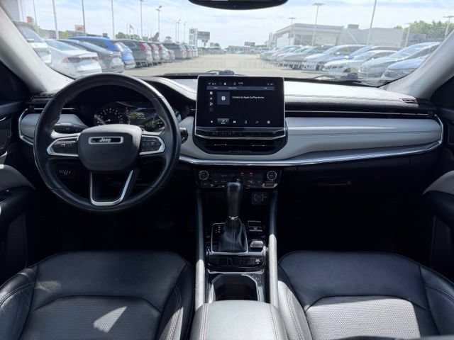 Certified 2022 Jeep Compass Limited AWD/4WD image 25