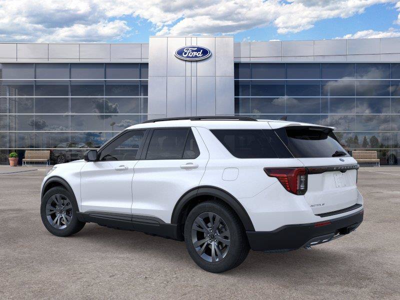New 2026 Ford Explorer Active w/ Active Comfort Package AWD/4WD image 4