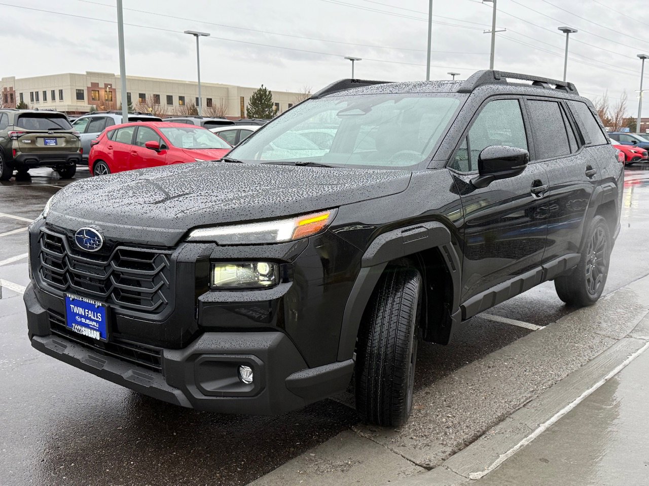 New 2026 Subaru Outback Limited XT image 3