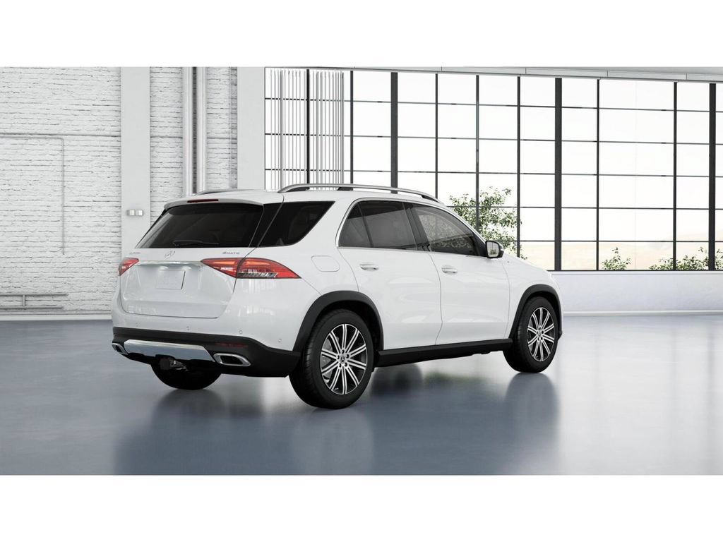 New 2026 Mercedes-Benz GLE 450e 4MATIC image 21