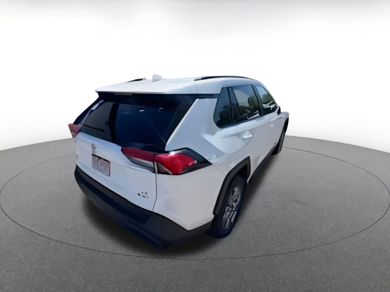 Used 2025 Toyota RAV4 LE image 6