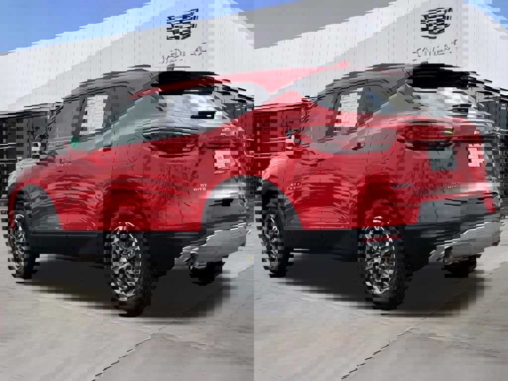 Used 2024 Chevrolet Blazer LT w/ Convenience Package image 5