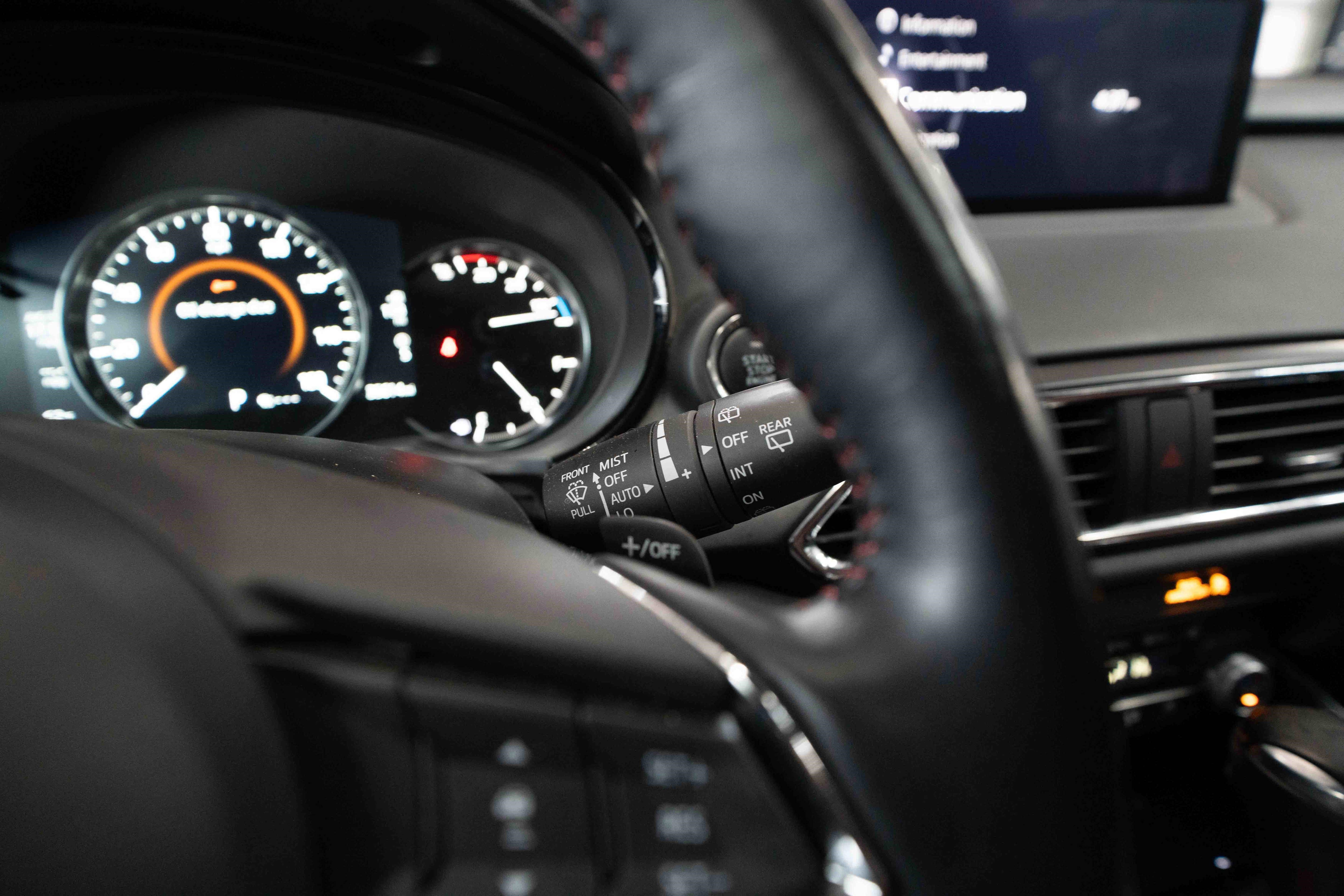 Used 2023 MAZDA CX-9 Carbon Edition image 14