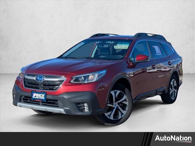 Used 2020 Subaru Outback Limited