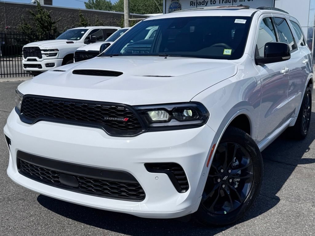 New 2026 Dodge Durango GT AWD/4WD image 3