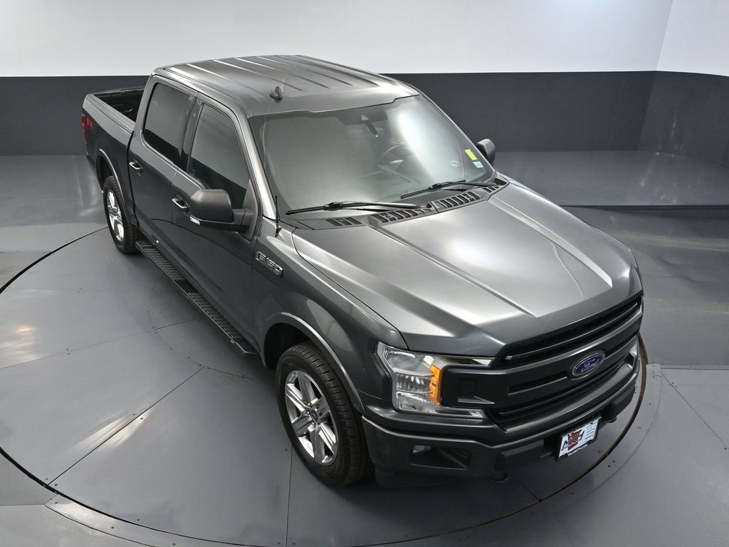 Used 2019 Ford F150 XLT w/ Equipment Group 302A Luxury AWD/4WD image 60