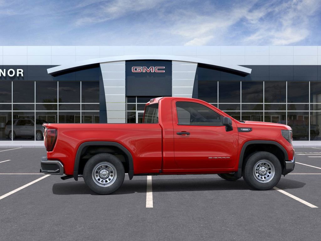 New 2026 GMC Sierra 1500 Pro image 5