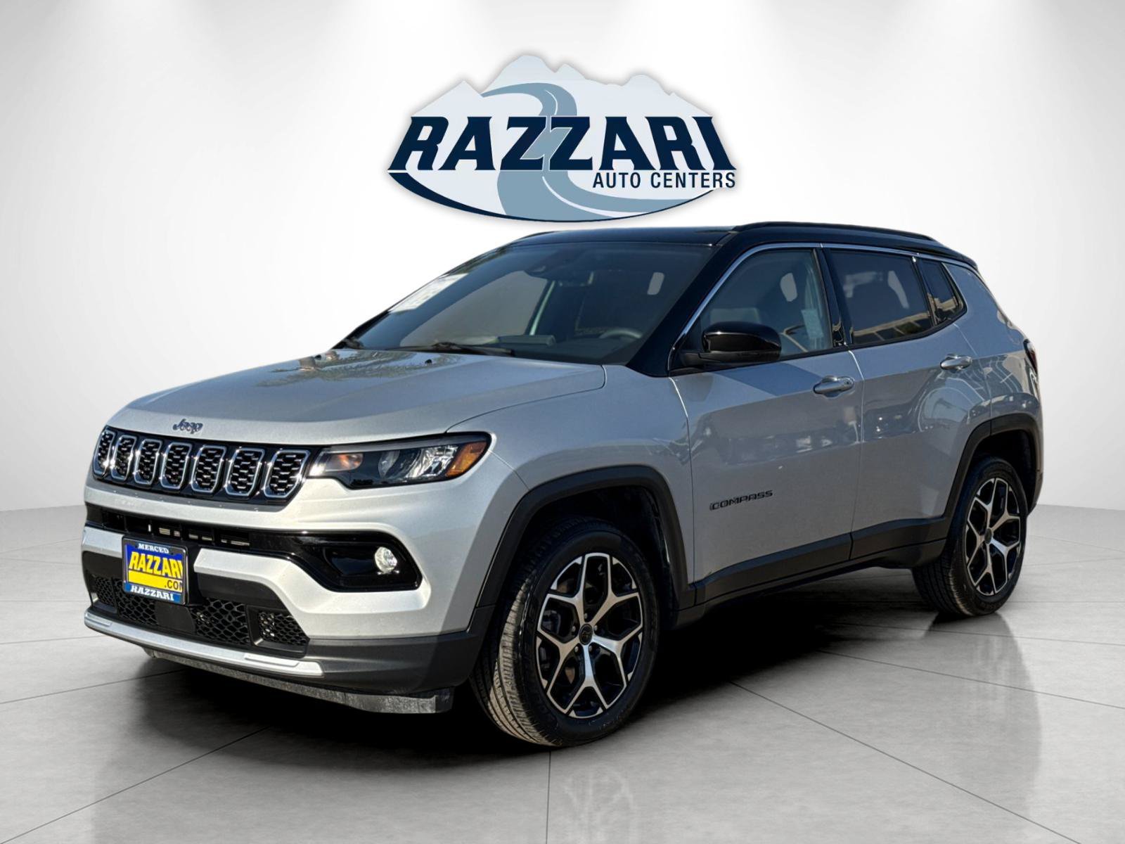 Used 2025 Jeep Compass Limited AWD/4WD image 7