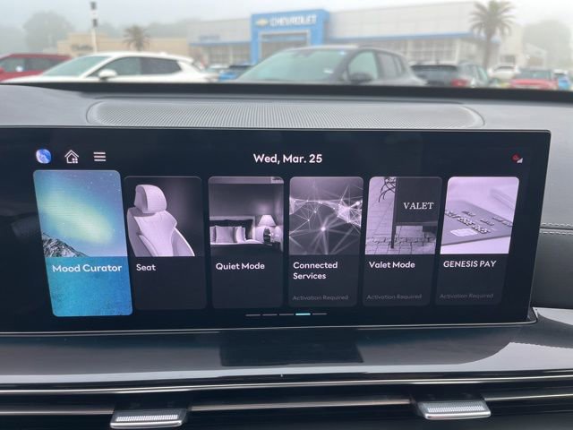 Used 2025 Genesis GV80 2.5T Standard image 29