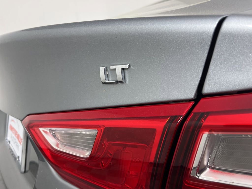 Used 2024 Chevrolet Malibu LT image 4
