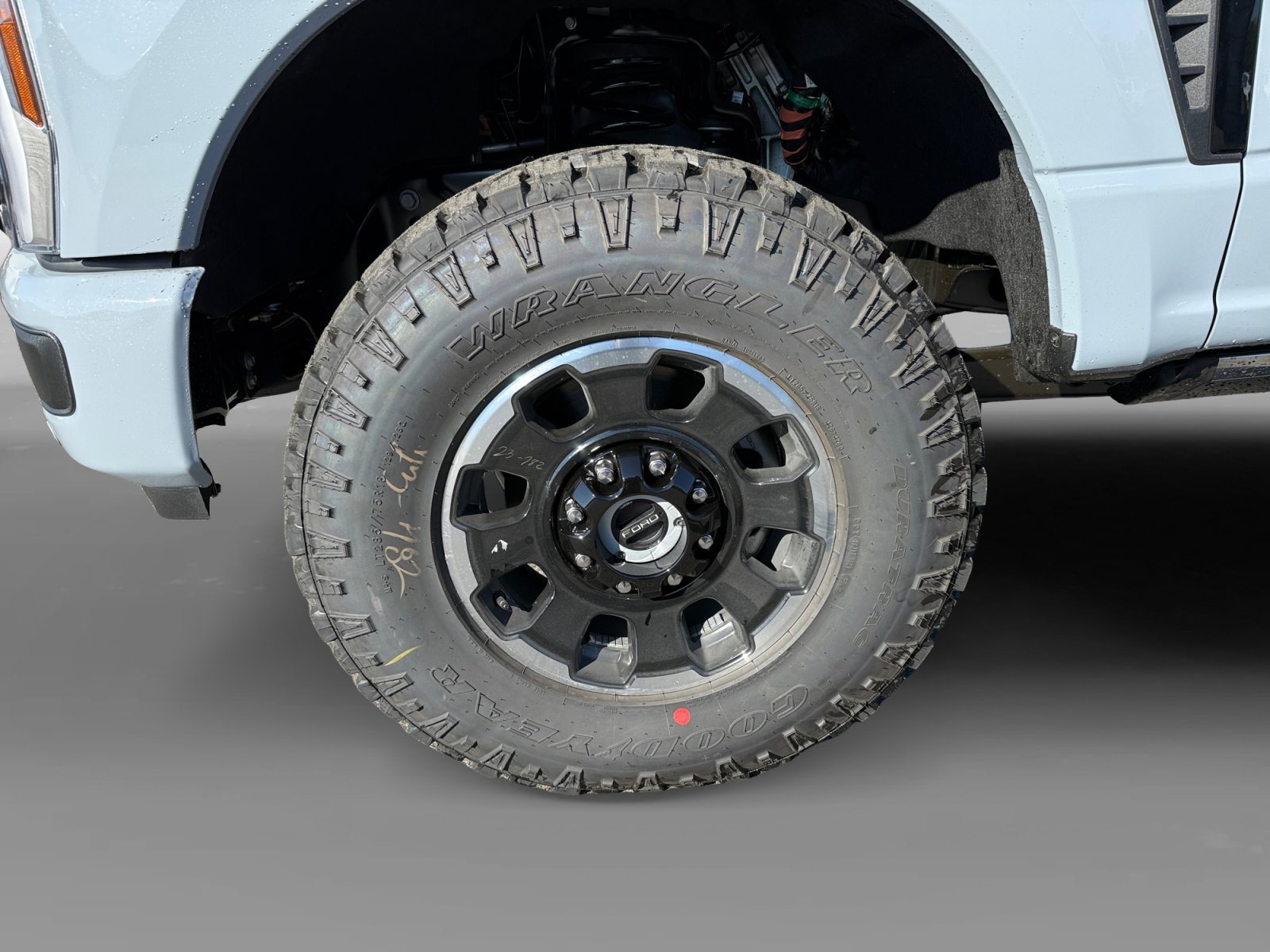 New 2026 Ford F250 Lariat image 9