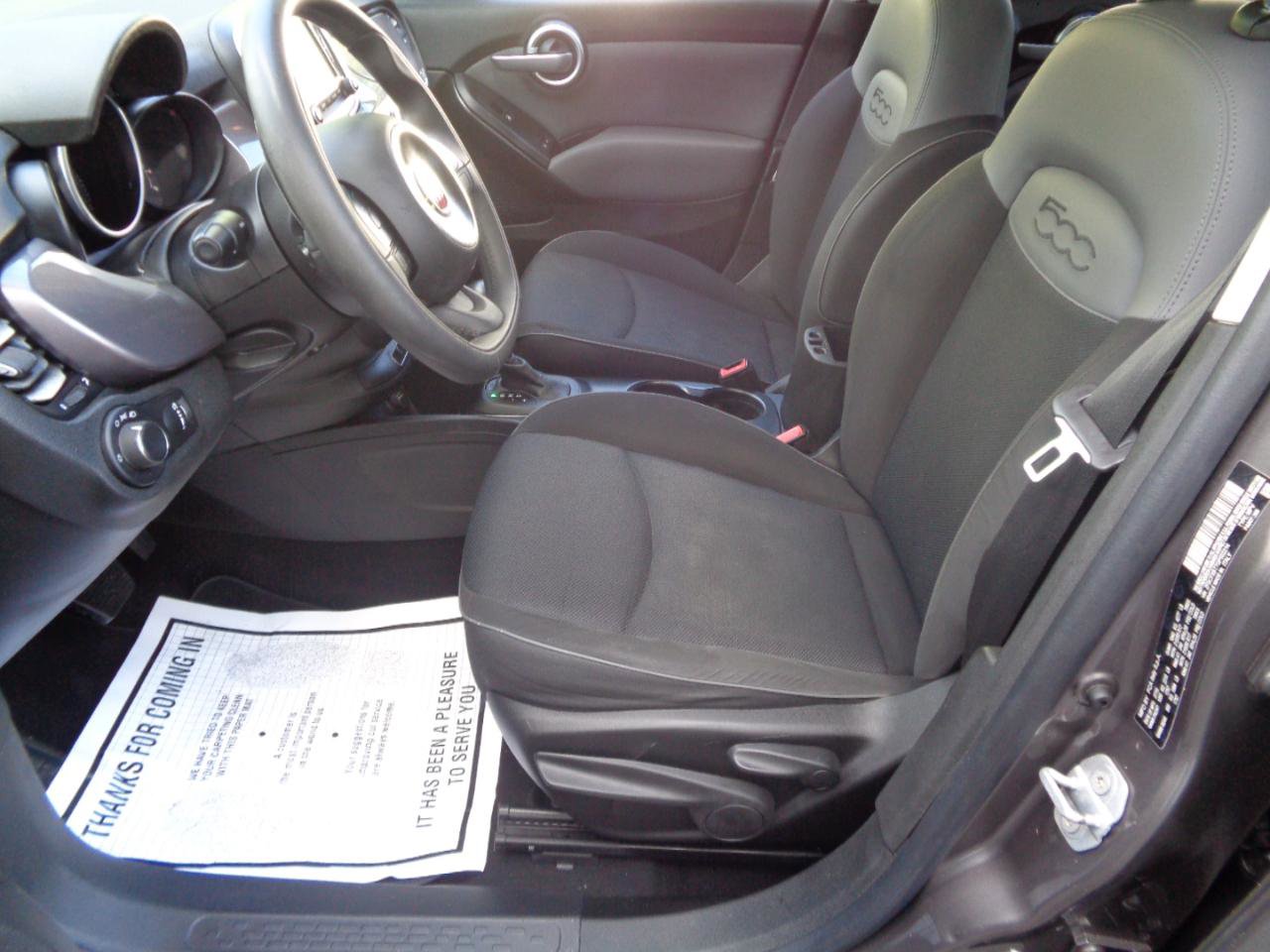 Used 2016 FIAT 500X Easy image 8