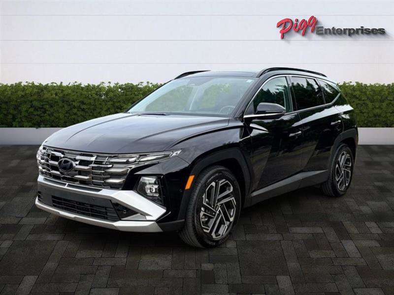 Used 2025 Hyundai Tucson Limited image 4