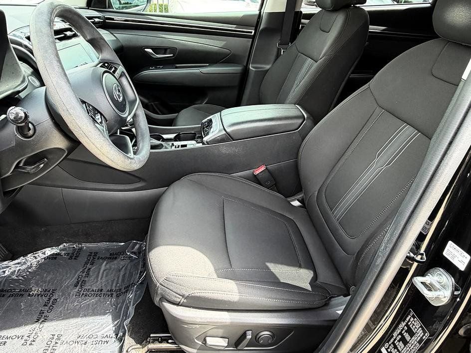 Used 2023 Hyundai Tucson SEL AWD/4WD image 22