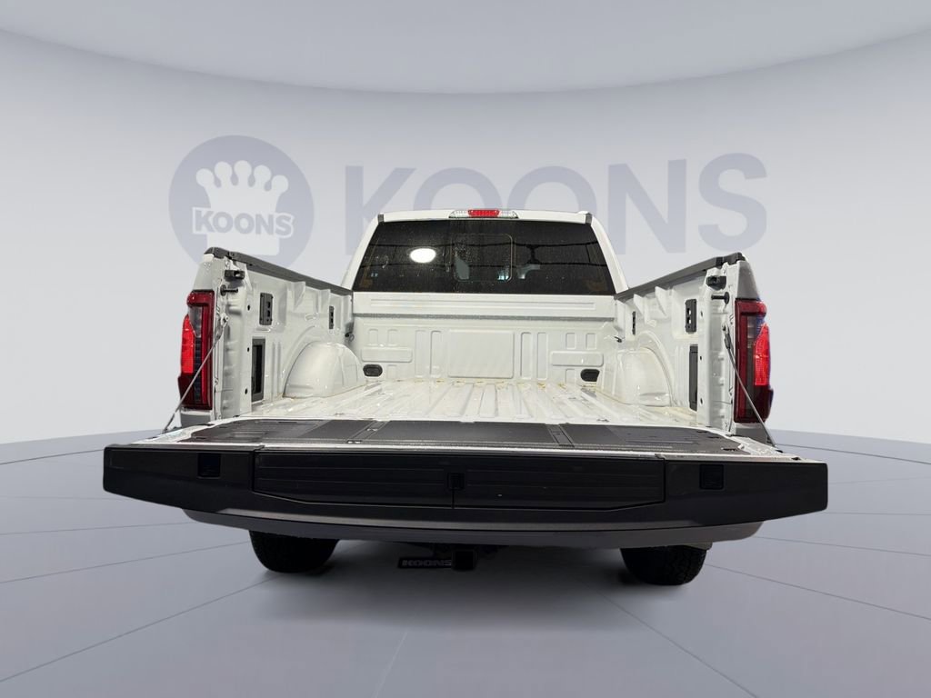 New 2026 Ford F150 XLT w/ Equipment Group 302A MID AWD/4WD image 35