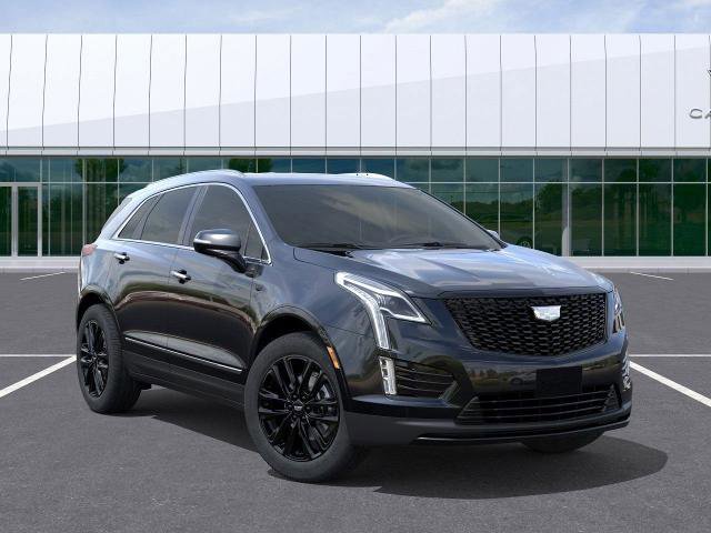New 2026 Cadillac XT5 Luxury image 7