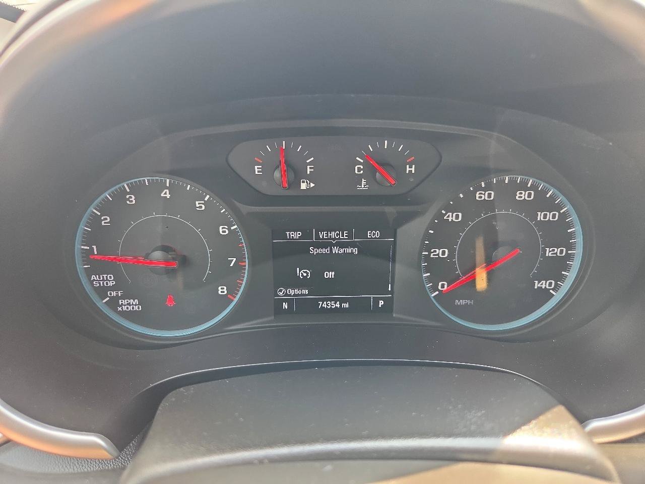 Used 2020 Chevrolet Malibu LS FWD image 9