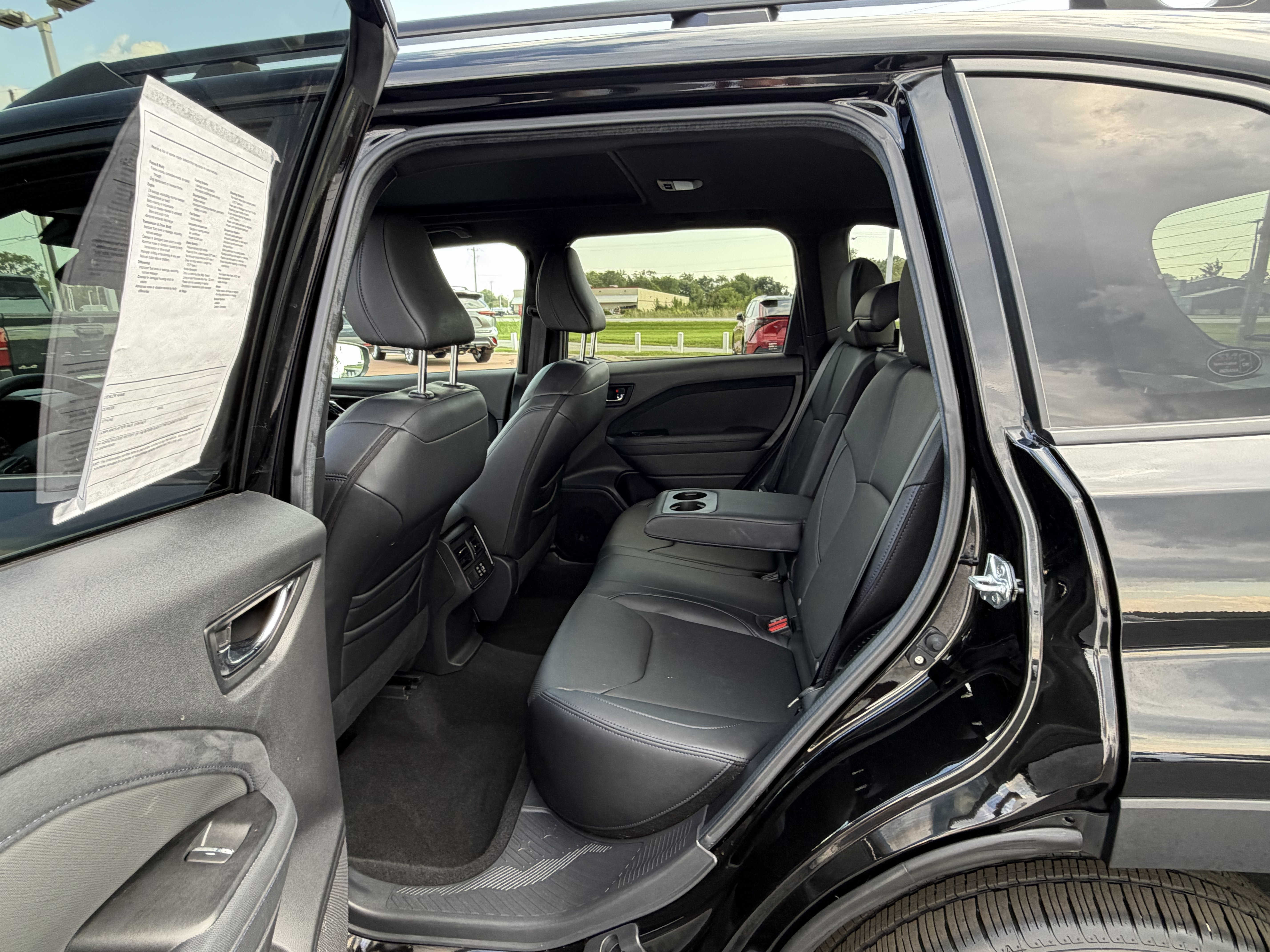 Used 2026 Subaru Forester Limited AWD/4WD image 16