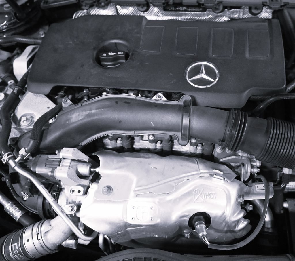 Used 2023 Mercedes-Benz CLA 250 4MATIC image 63