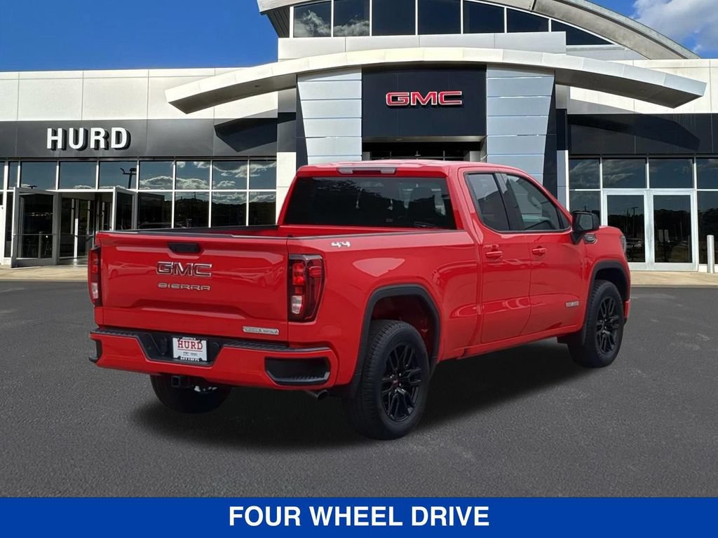 New 2026 GMC Sierra 1500 Elevation AWD/4WD image 4