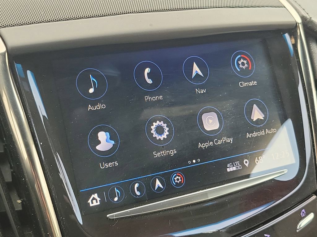 Used 2018 Cadillac ATS Luxury w/ Safety and Security Package image 15