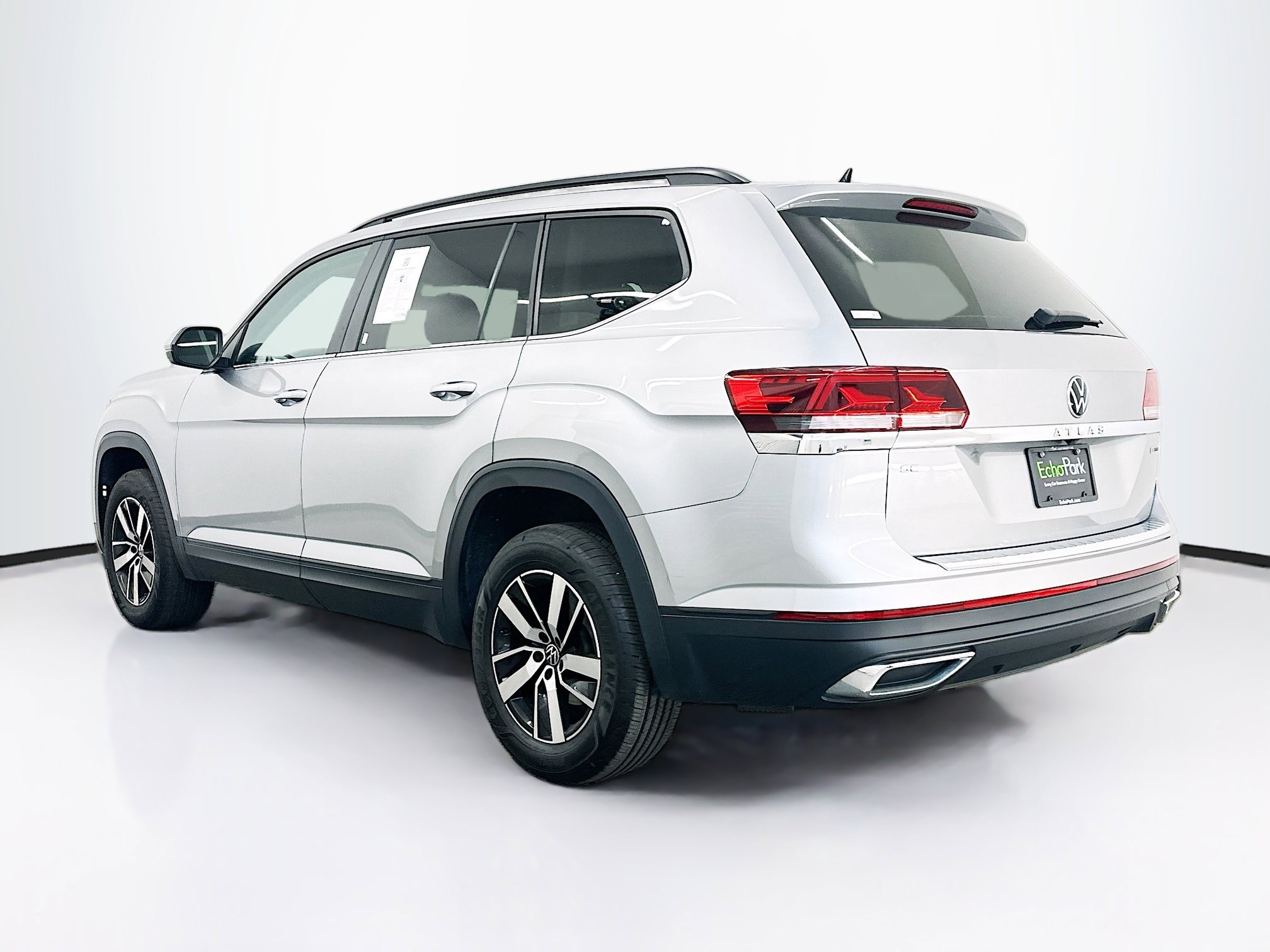 Used 2022 Volkswagen Atlas SE image 5