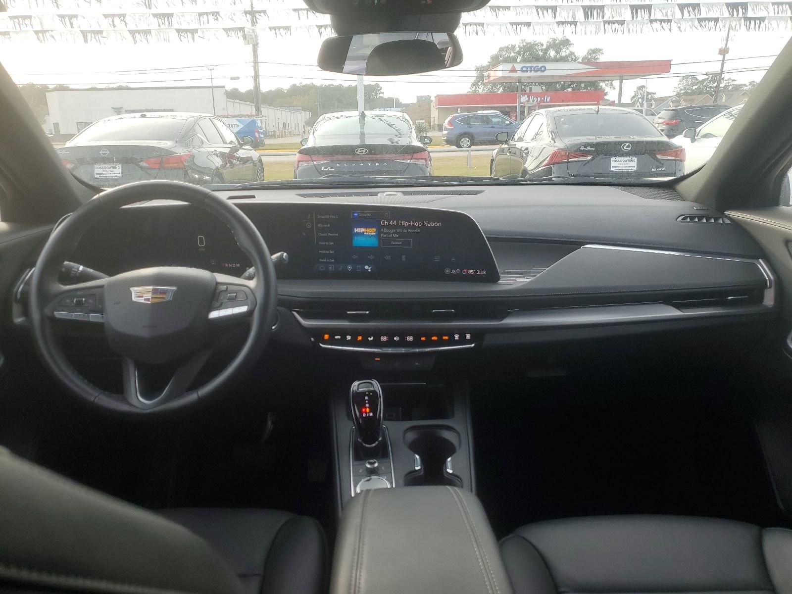 Certified 2025 Cadillac XT4 Premium Luxury image 9