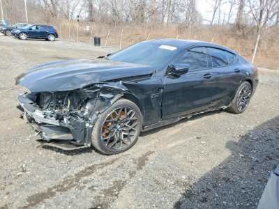 Used 2025 BMW M8 Competition AWD/4WD image 3