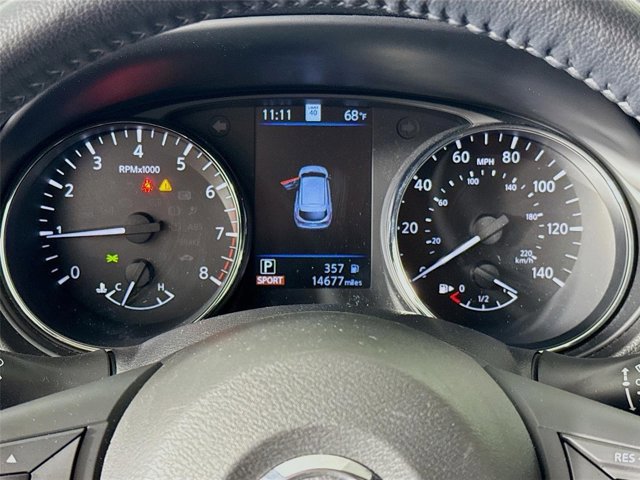 Certified 2022 Nissan Rogue Sport SL w/ Premium Package FWD image 14