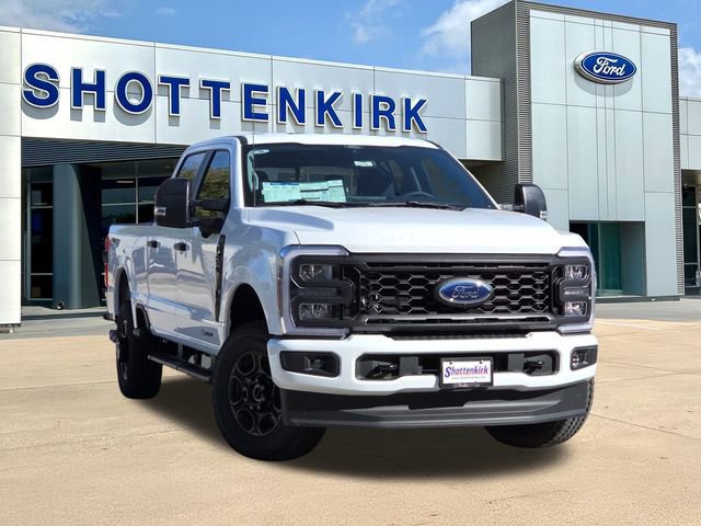 New 2026 Ford F250 XL w/ STX Appearance Package