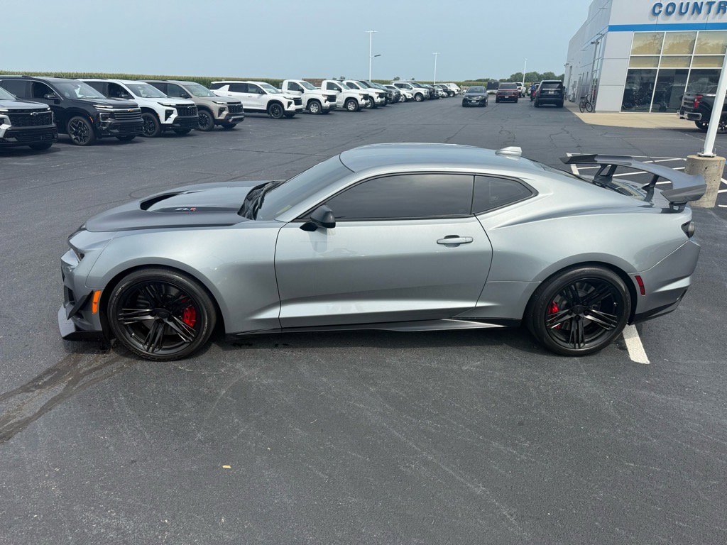 Used 2023 Chevrolet Camaro ZL1 image 5