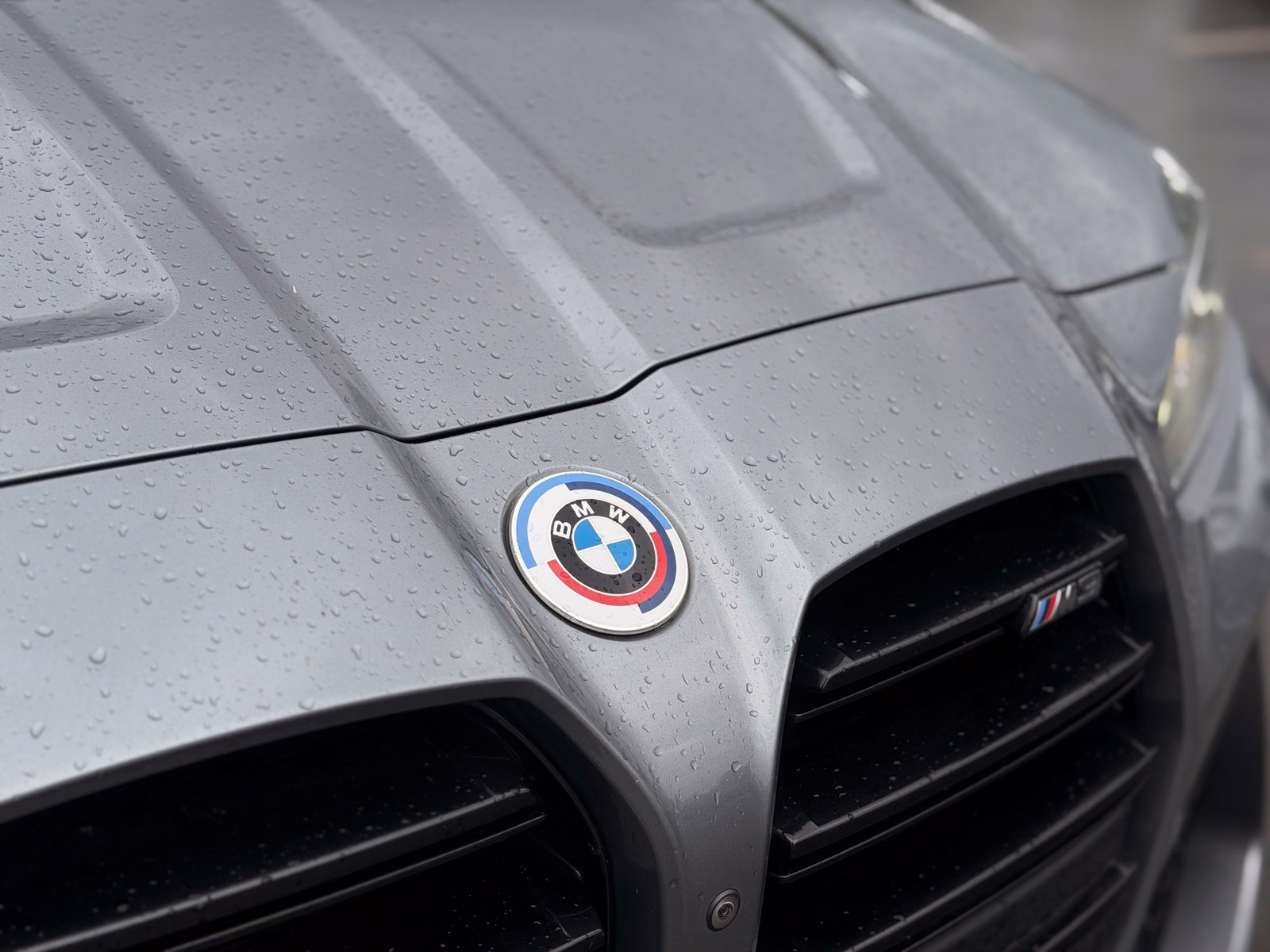 Used 2023 BMW M3 w/ Executive Package RWD image 78