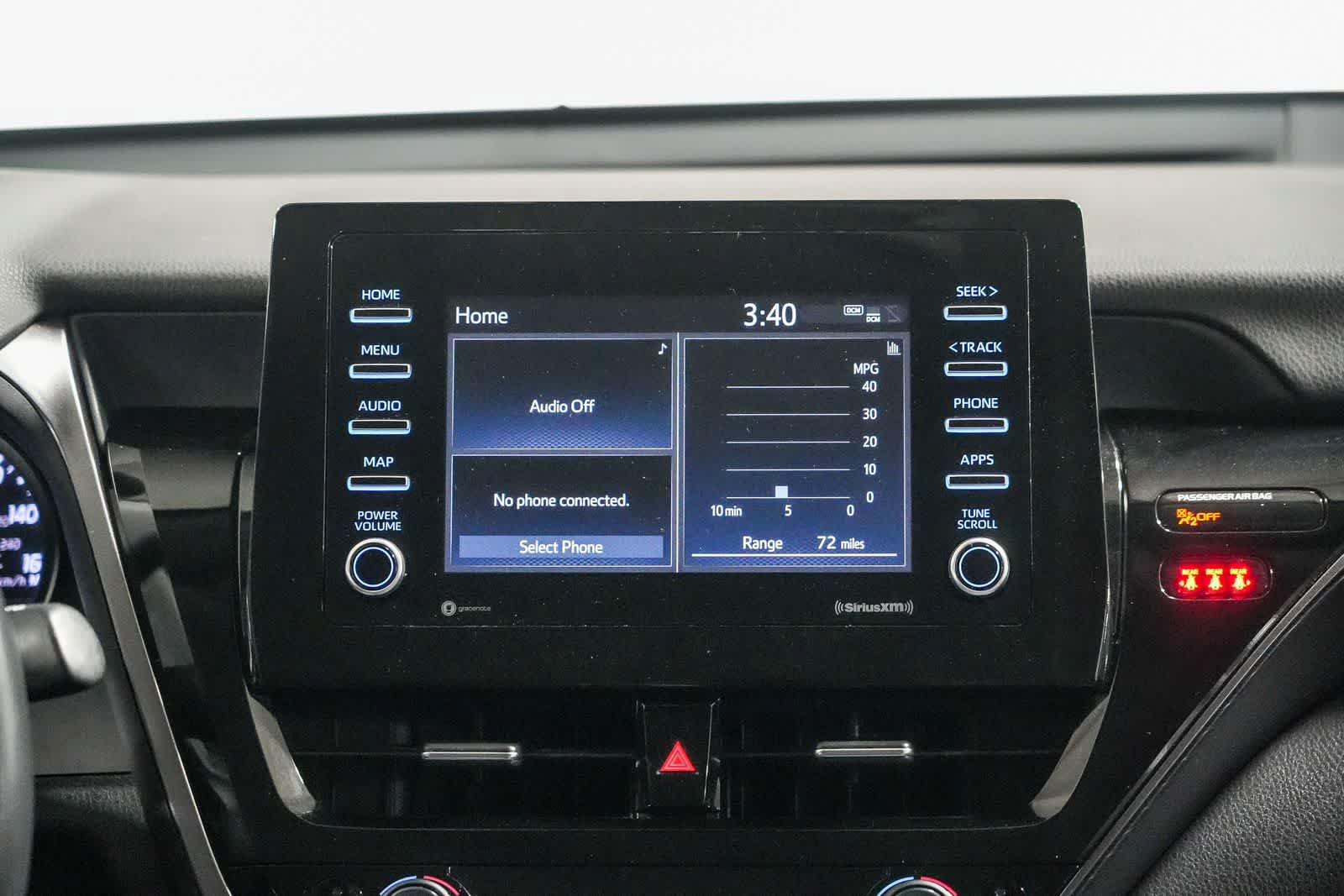 Certified 2024 Toyota Camry SE FWD image 15