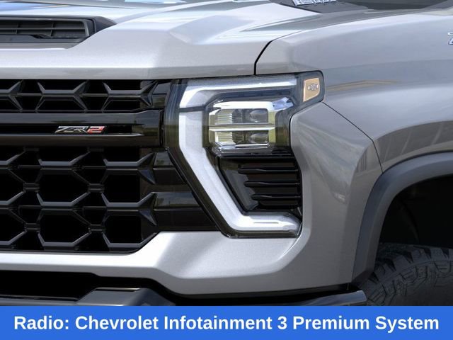 New 2026 Chevrolet Silverado 2500 ZR2 image 11