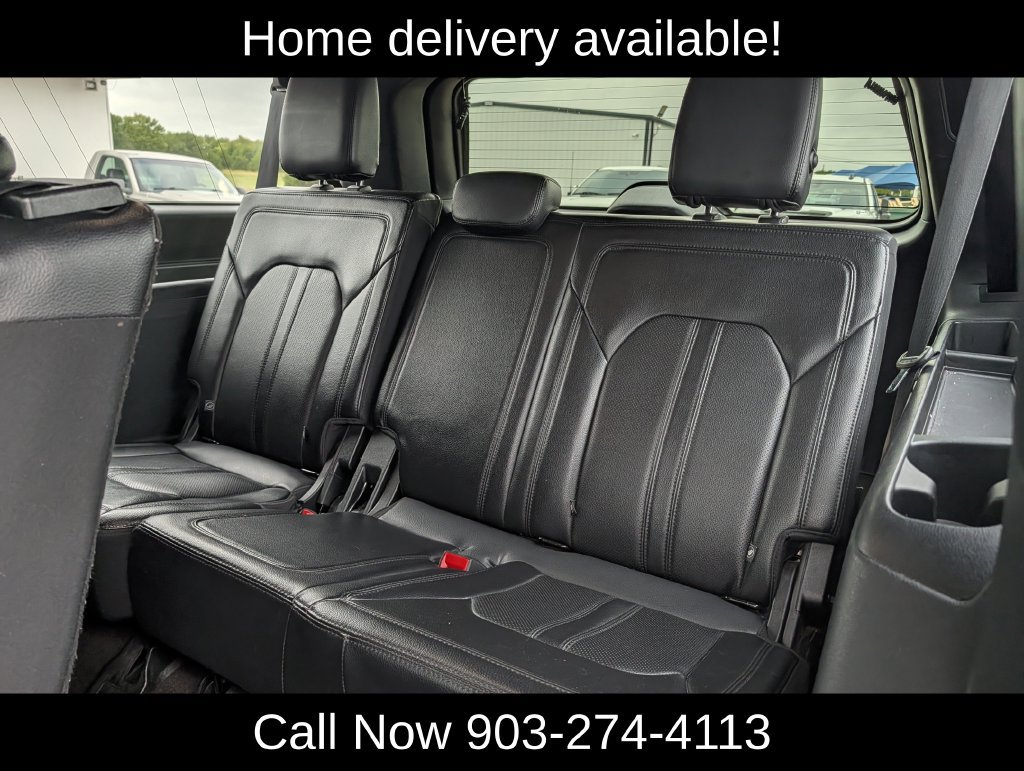Used 2020 Ford Expedition Max Limited RWD image 32
