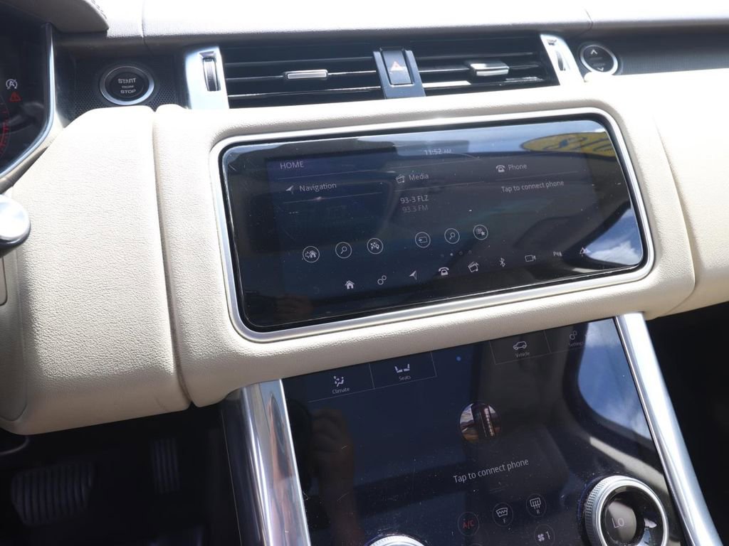Used 2018 Land Rover Range Rover Sport HSE AWD/4WD image 22