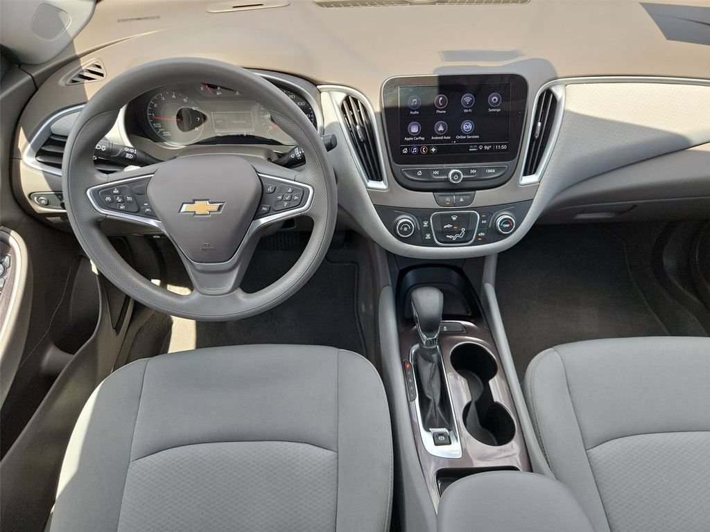 Certified 2023 Chevrolet Malibu LS FWD image 12