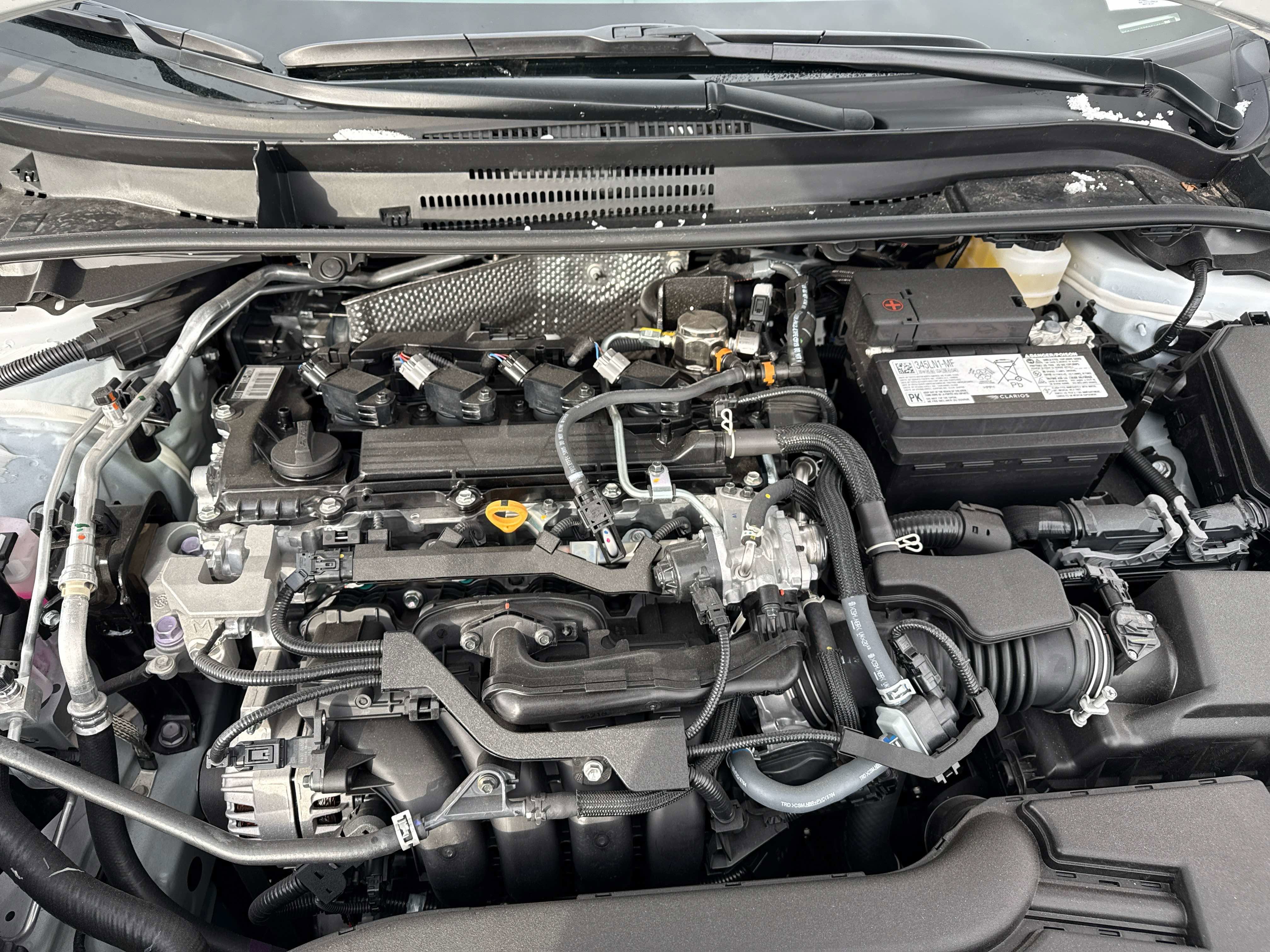 Used 2026 Toyota Corolla SE image 9