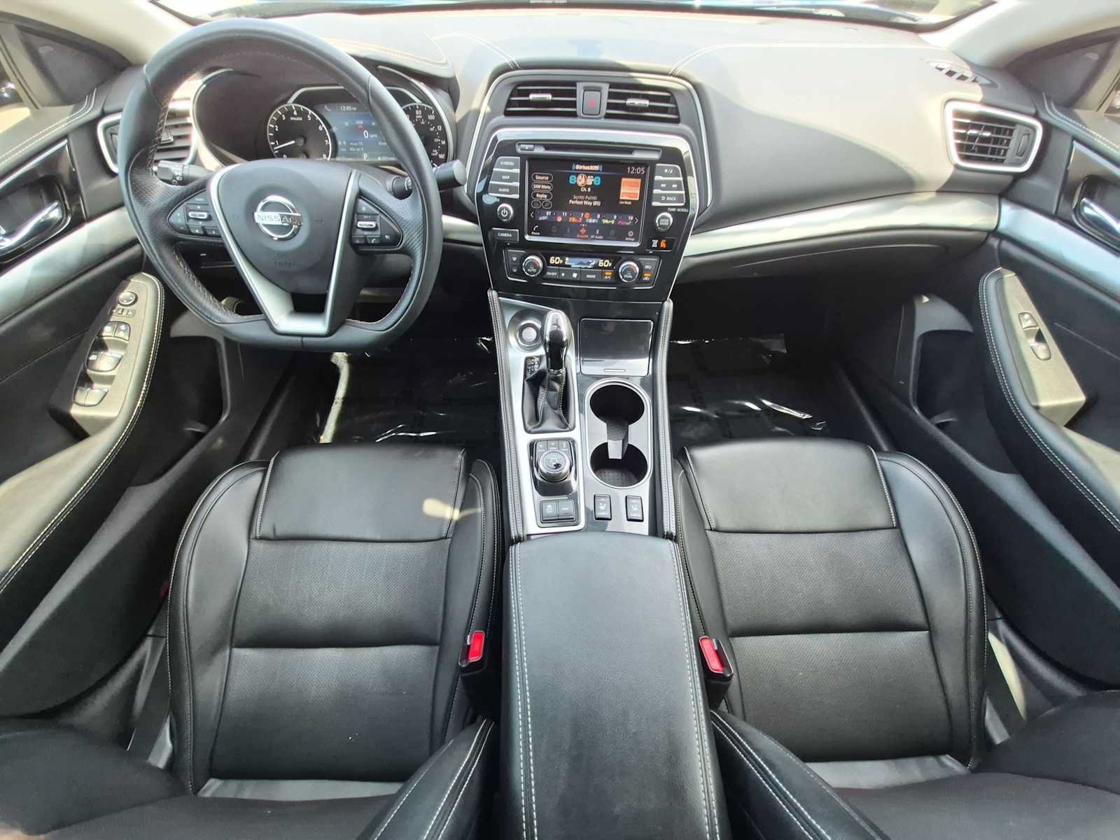 Used 2019 Nissan Maxima 3.5 SV w/ Floor Mat Group FWD image 16