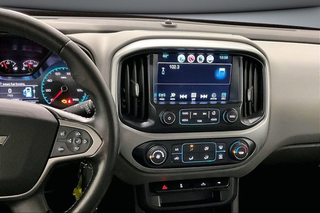 Used 2016 Chevrolet Colorado LT w/ LT Convenience Package image 10