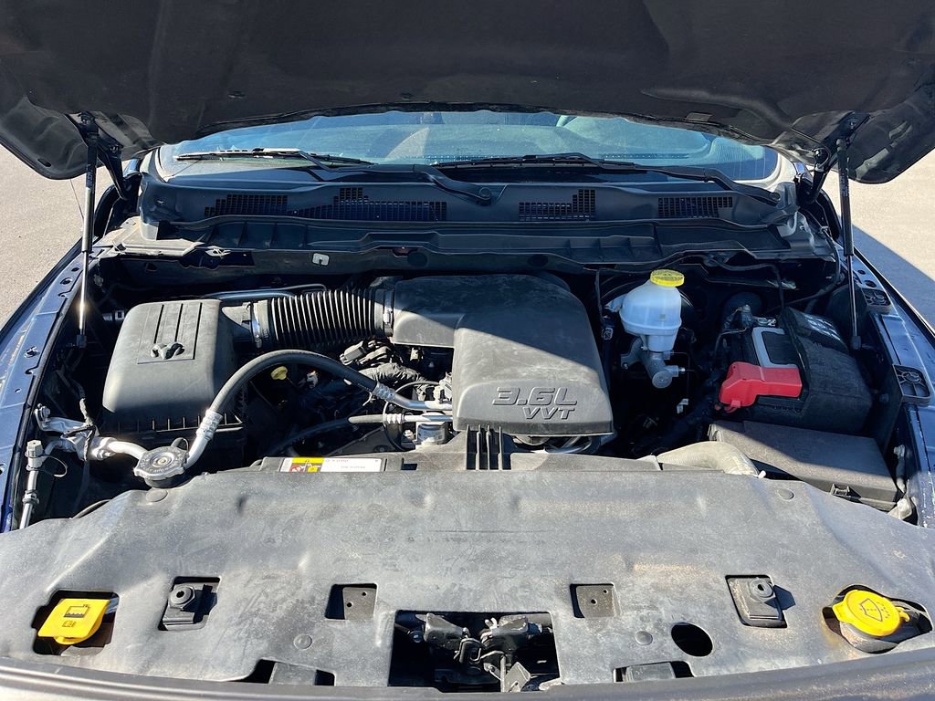 Used 2021 RAM 1500 Classic Warlock image 28