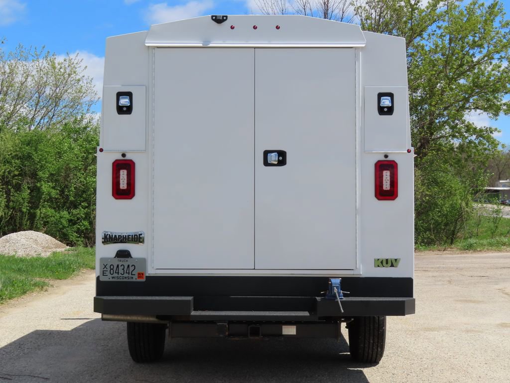 Used 2025 Chevrolet Express 3500 w/ Power Convenience Package RWD image 8