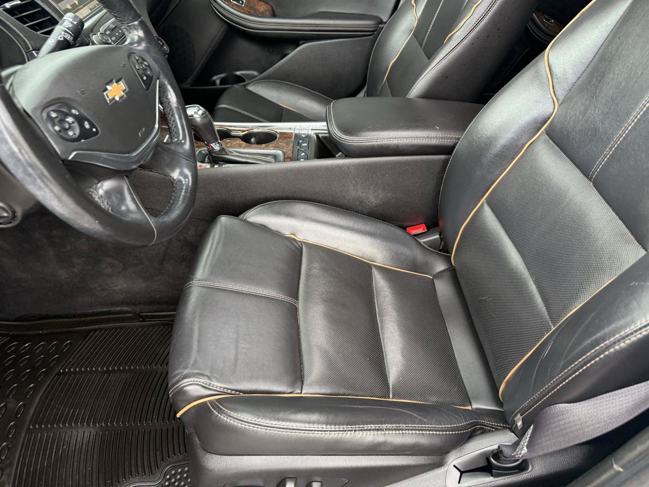 Used 2015 Chevrolet Impala LTZ FWD image 10