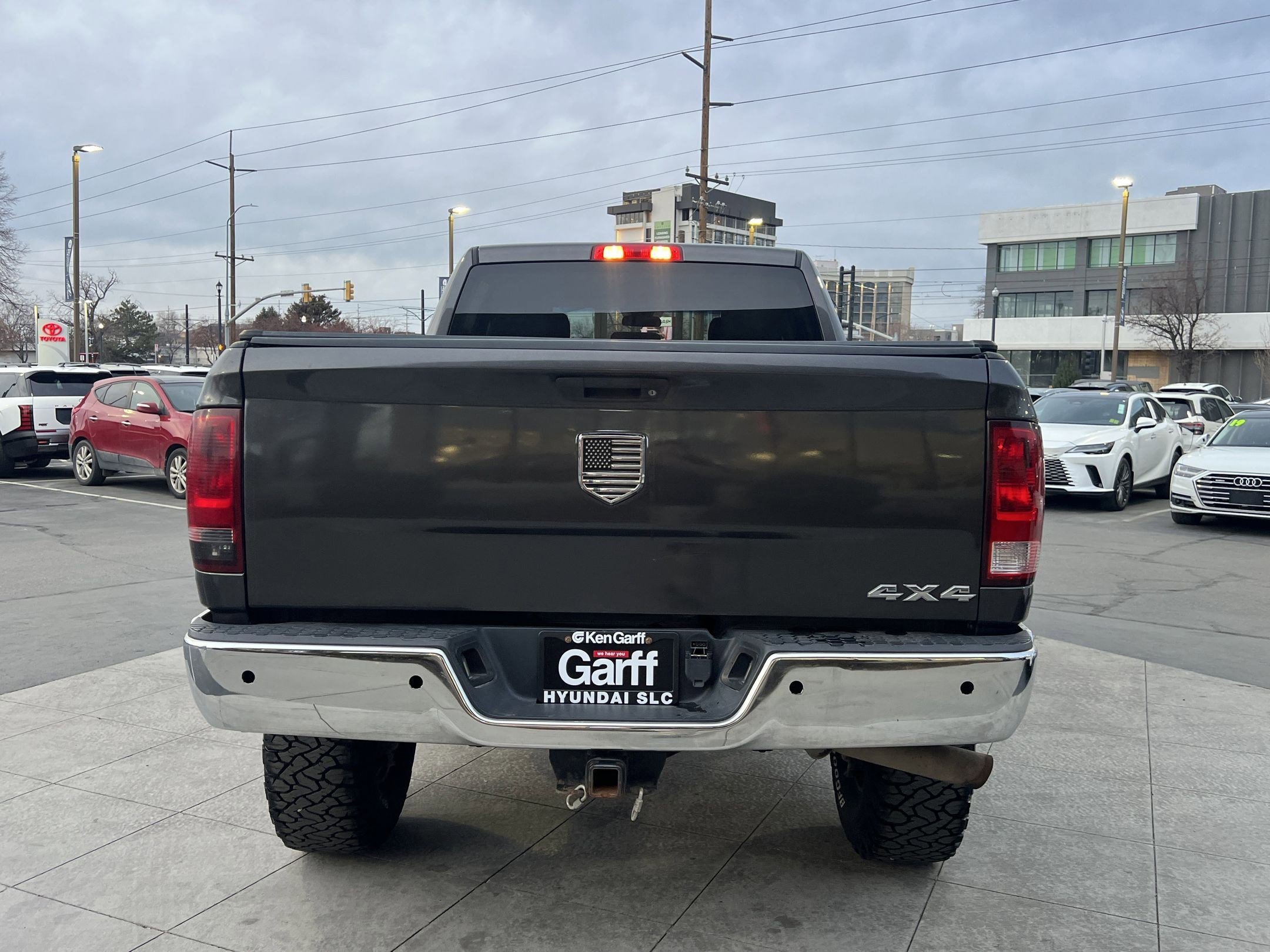 Used 2016 RAM 2500 Tradesman w/ Chrome Appearance Group image 5