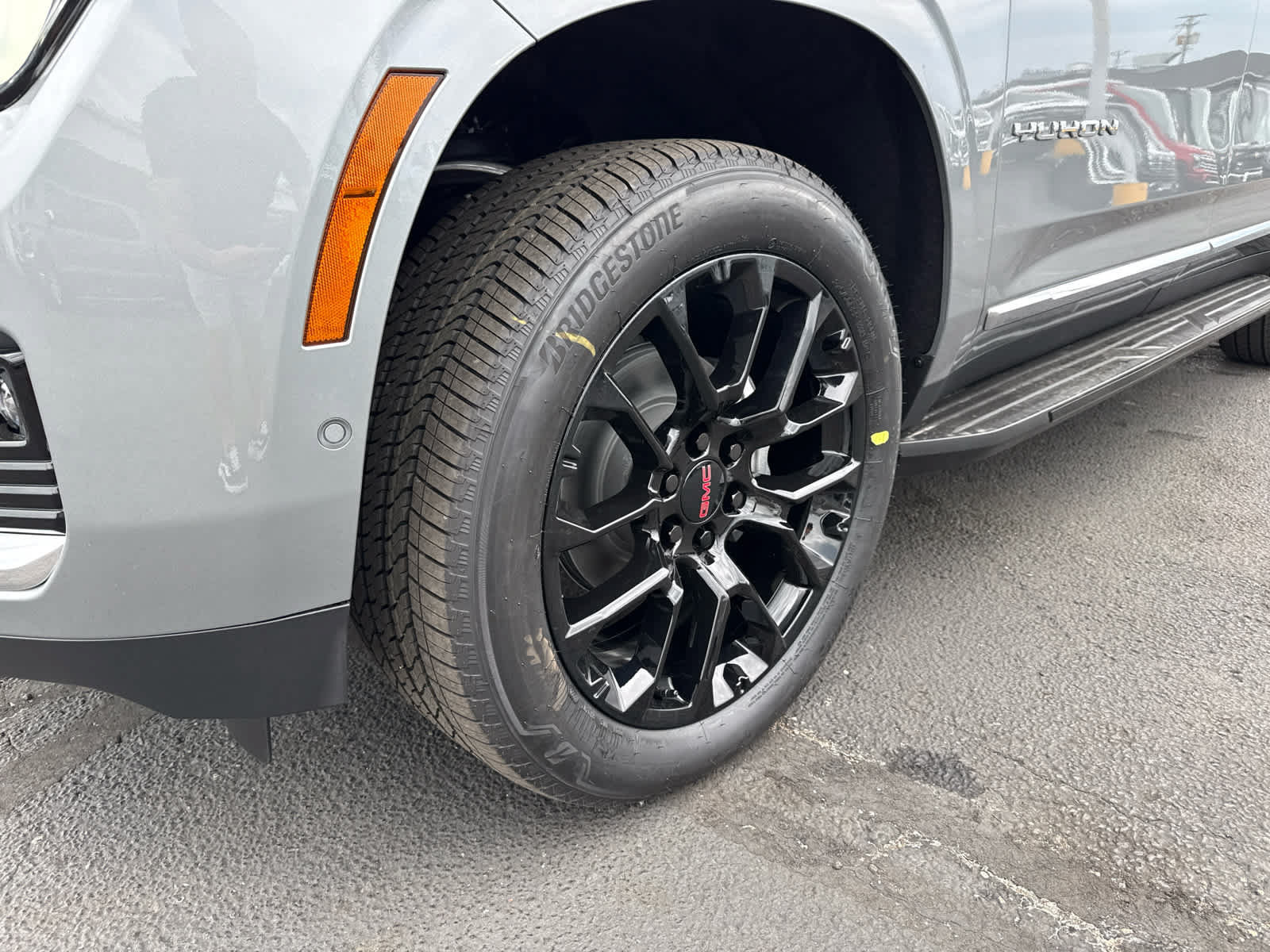 New 2026 GMC Yukon XL Elevation w/ Elevation Premium Package AWD/4WD image 9