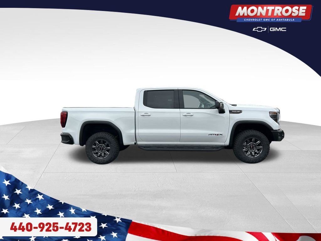 New 2026 GMC Sierra 1500 AT4X image 6
