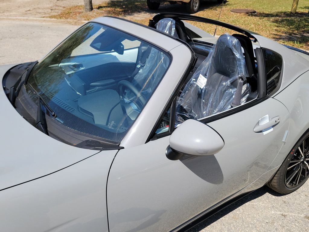 New 2026 MAZDA MX-5 Miata RF Grand Touring image 12